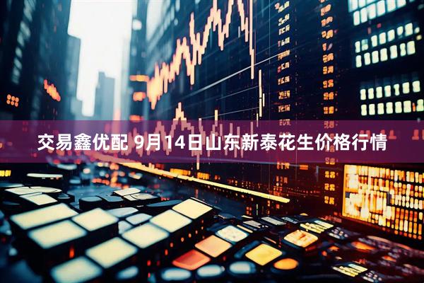 交易鑫优配 9月14日山东新泰花生价格行情