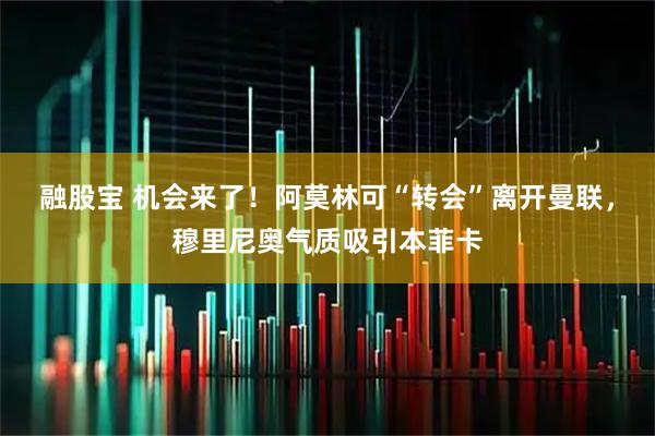 融股宝 机会来了！阿莫林可“转会”离开曼联，穆里尼奥气质吸引本菲卡